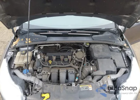 2014 Ford Focus Se z USA, uszkodzony, nr VIN 1FADP3K24EL185792